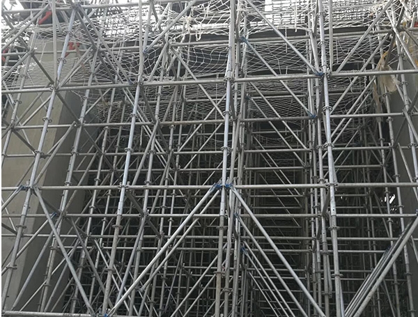 潍坊盘扣架租赁
