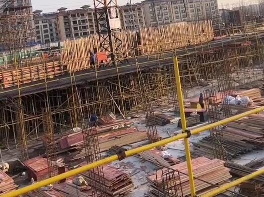利好不断，至2022年3月，30多个城市发布盘扣脚手架相关政策