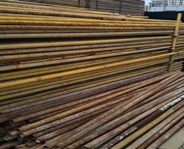 潍坊钢管租赁电话 亿盛钢管租赁出租厂家 