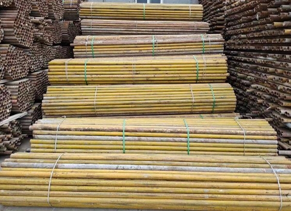 潍坊工地钢管租赁 扣件专业脚手架搭建架子管出租