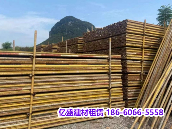 潍坊钢管租赁-高性价比潍坊钢管租赁在这里租更实惠