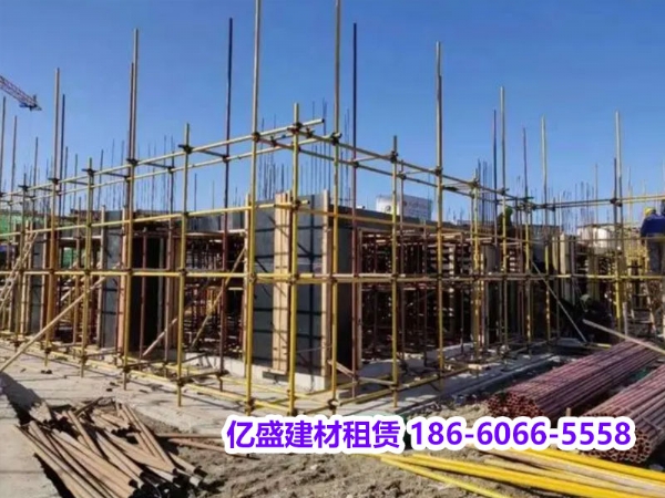 钢管租赁站「潍坊城区附近钢管架出租公司」