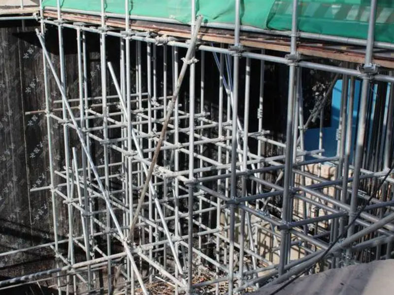 潍坊盘扣脚手架出租-潍坊盘扣脚手架出租批发价格_亿盛建材租赁有限公司