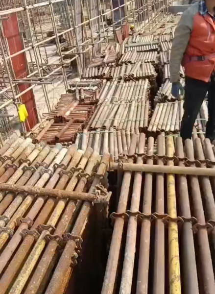 潍坊出租盘扣的公司有哪些？