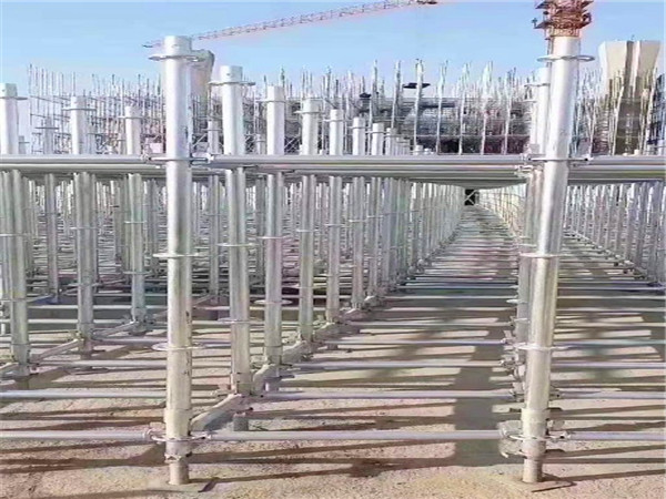 潍坊钢管租赁公司-钢管租赁站-盘扣租赁-山东亿盛建材租赁